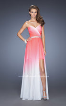 Load image into Gallery viewer, La Femme Prom Dress Style 20028
