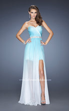Load image into Gallery viewer, La Femme Prom Dress Style 20028