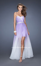 Load image into Gallery viewer, La Femme Prom Dress Style 20028
