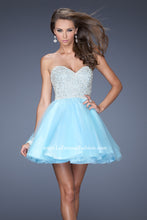 Load image into Gallery viewer, La Femme Prom Dress Style 20033