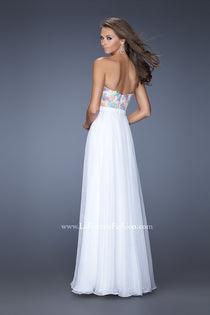 La Femme Prom Dress Style 20036