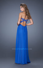 Load image into Gallery viewer, La Femme Prom Dress Style 20042