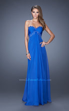 Load image into Gallery viewer, La Femme Prom Dress Style 20042