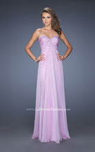 Load image into Gallery viewer, La Femme Prom Dress Style 20042