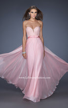 Load image into Gallery viewer, La Femme Prom Dress Style 20046