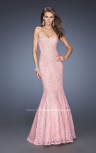 Load image into Gallery viewer, La Femme Prom Dress Style 20047