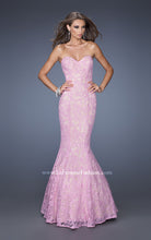 Load image into Gallery viewer, La Femme Prom Dress Style 20047