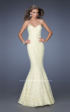 Load image into Gallery viewer, La Femme Prom Dress Style 20047