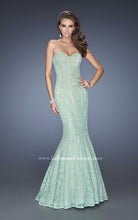 Load image into Gallery viewer, La Femme Prom Dress Style 20047
