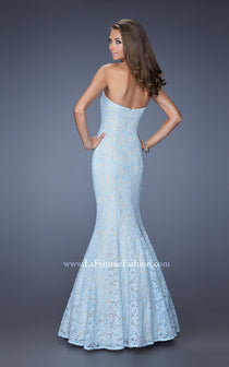 La Femme Prom Dress Style 20047