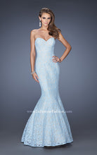 Load image into Gallery viewer, La Femme Prom Dress Style 20047