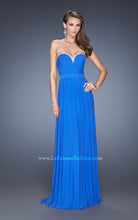 Load image into Gallery viewer, La Femme Prom Dress Style 20048