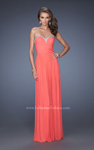 Load image into Gallery viewer, La Femme Prom Dress Style 20048