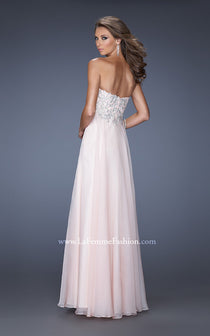 La Femme Prom Dress Style 20057