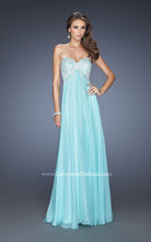 Load image into Gallery viewer, La Femme Prom Dress Style 20057