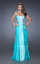Load image into Gallery viewer, La Femme Prom Dress Style 20058
