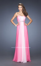 Load image into Gallery viewer, La Femme Prom Dress Style 20058