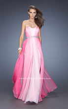 Load image into Gallery viewer, La Femme Prom Dress Style 20058
