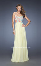 Load image into Gallery viewer, La Femme Prom Dress Style 20059