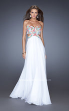 Load image into Gallery viewer, La Femme Prom Dress Style 20059