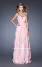 Load image into Gallery viewer, La Femme Prom Dress Style 20060