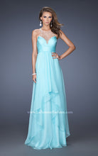 Load image into Gallery viewer, La Femme Prom Dress Style 20060