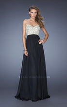 Load image into Gallery viewer, La Femme Prom Dress Style 20061