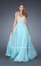 Load image into Gallery viewer, La Femme Prom Dress Style 20061