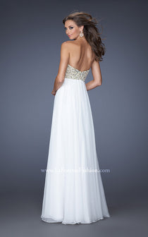 La Femme Prom Dress Style 20061