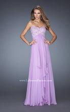Load image into Gallery viewer, La Femme Prom Dress Style 20066