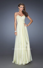 Load image into Gallery viewer, La Femme Prom Dress Style 20066