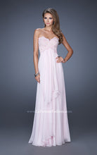 Load image into Gallery viewer, La Femme Prom Dress Style 20066
