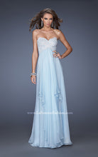 Load image into Gallery viewer, La Femme Prom Dress Style 20066