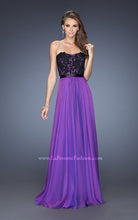 Load image into Gallery viewer, La Femme Prom Dress Style 20068