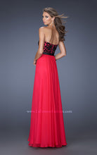 Load image into Gallery viewer, La Femme Prom Dress Style 20068