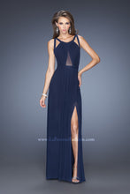 Load image into Gallery viewer, La Femme Prom Dress Style 20092