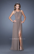 Load image into Gallery viewer, La Femme Prom Dress Style 20092