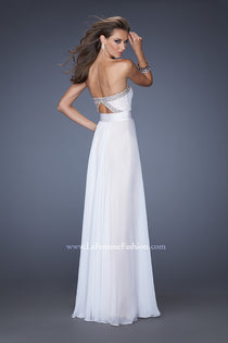 La Femme Prom Dress Style 20115