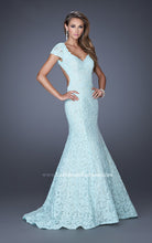 Load image into Gallery viewer, La Femme Prom Dress Style 20117