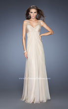 Load image into Gallery viewer, La Femme Prom Dress Style 20122