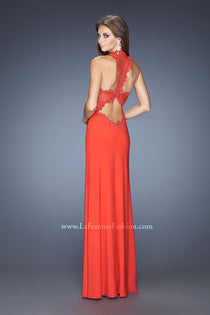 La Femme Prom Dress Style 20125