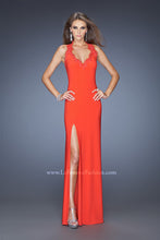 Load image into Gallery viewer, La Femme Prom Dress Style 20125