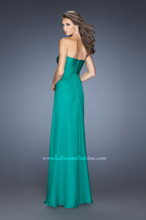 La Femme Prom Dress Style 20129