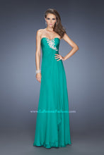 Load image into Gallery viewer, La Femme Prom Dress Style 20129