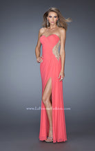 Load image into Gallery viewer, La Femme Prom Dress Style 20130