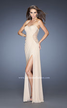 Load image into Gallery viewer, La Femme Prom Dress Style 20130