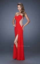 Load image into Gallery viewer, La Femme Prom Dress Style 20130