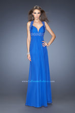 Load image into Gallery viewer, La Femme Prom Dress Style 20134