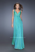 Load image into Gallery viewer, La Femme Prom Dress Style 20134