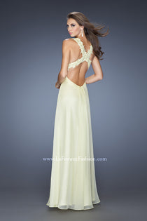 La Femme Prom Dress Style 20134